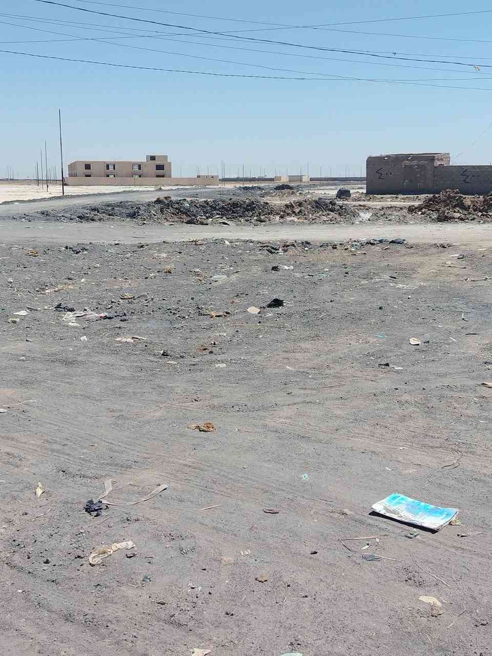 سلام عليكم متوفر قطع أراضي للبيع بسبع قصور شارع كريش اول متخلص تبليط لا ستفسار وتساب وبل خدمه اسعار مناسبه
