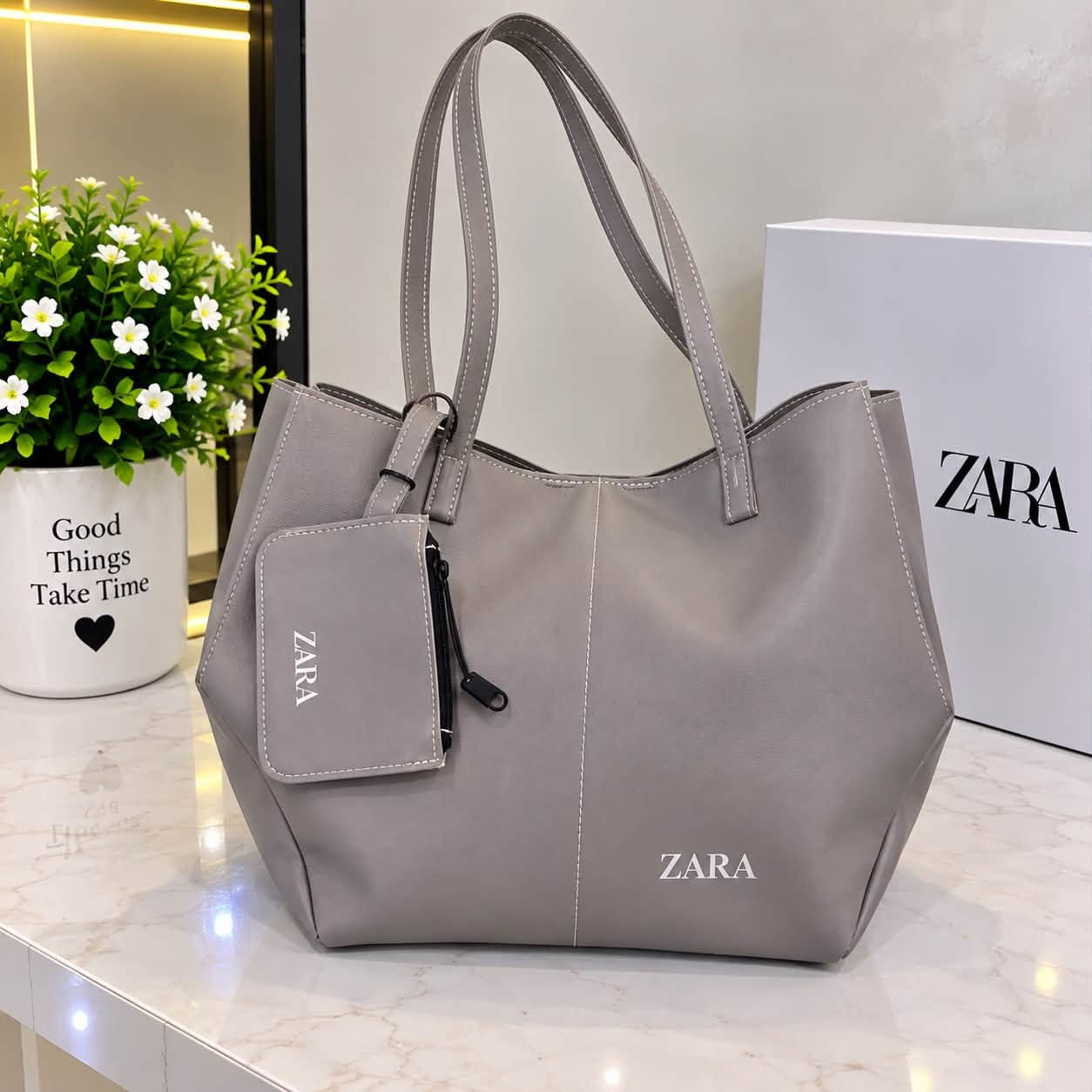 محابس زارا • درزن • كميات