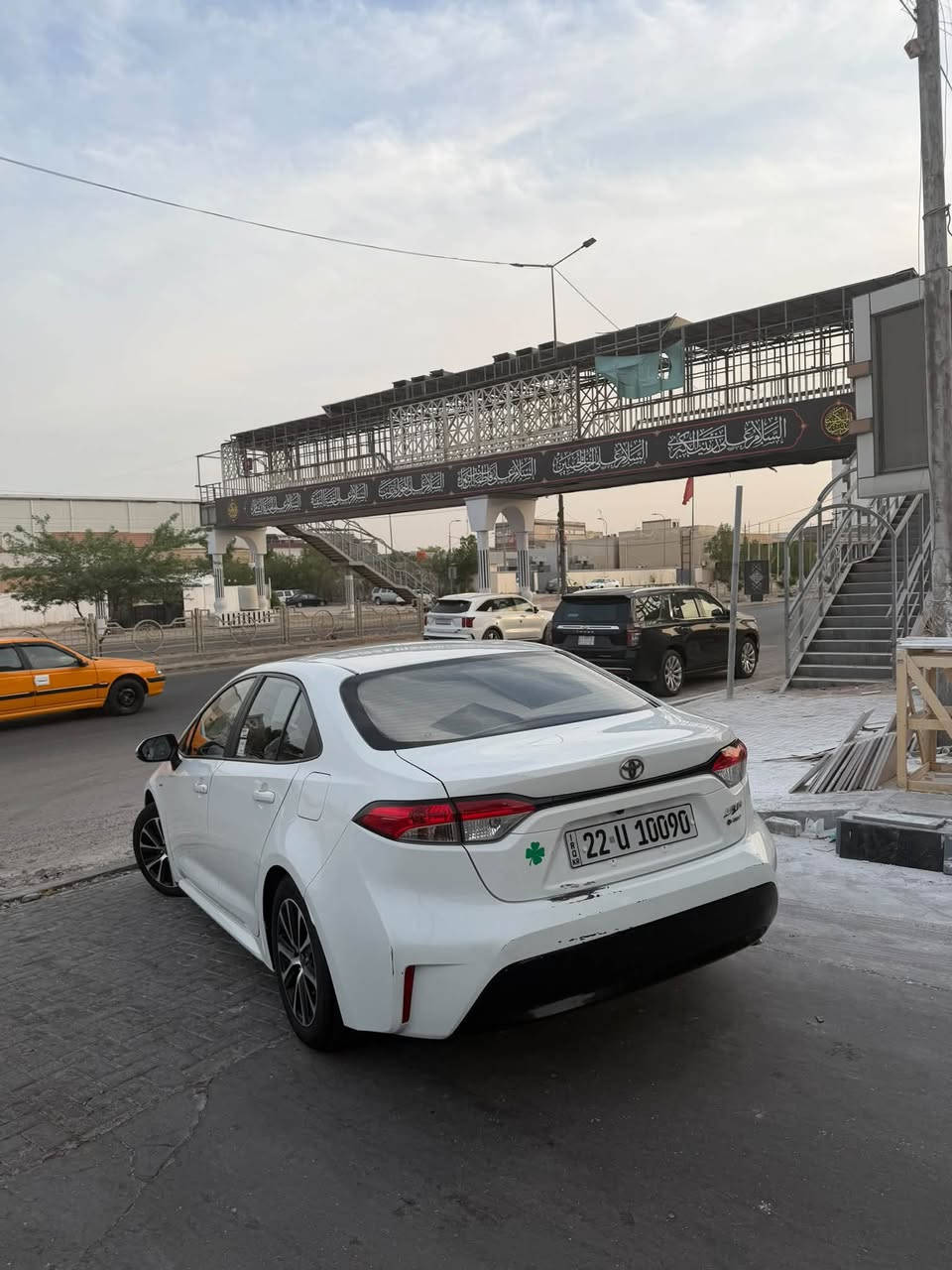 كورلا هايبرد • ٢٠٢٤ • رقم اربيل
