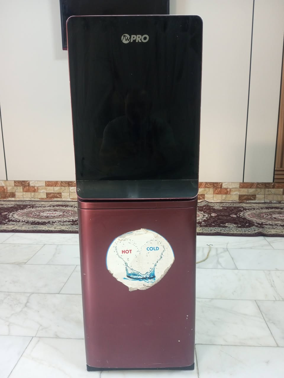 برادات عدد2 يشتغل على ضمان 3ايام انطيك فحص. سعر الواحد 50 لاف  مكاني بغداد مدينه الصدر الاورفلي مقابيل معمل غاز واتساب فقط ***********
