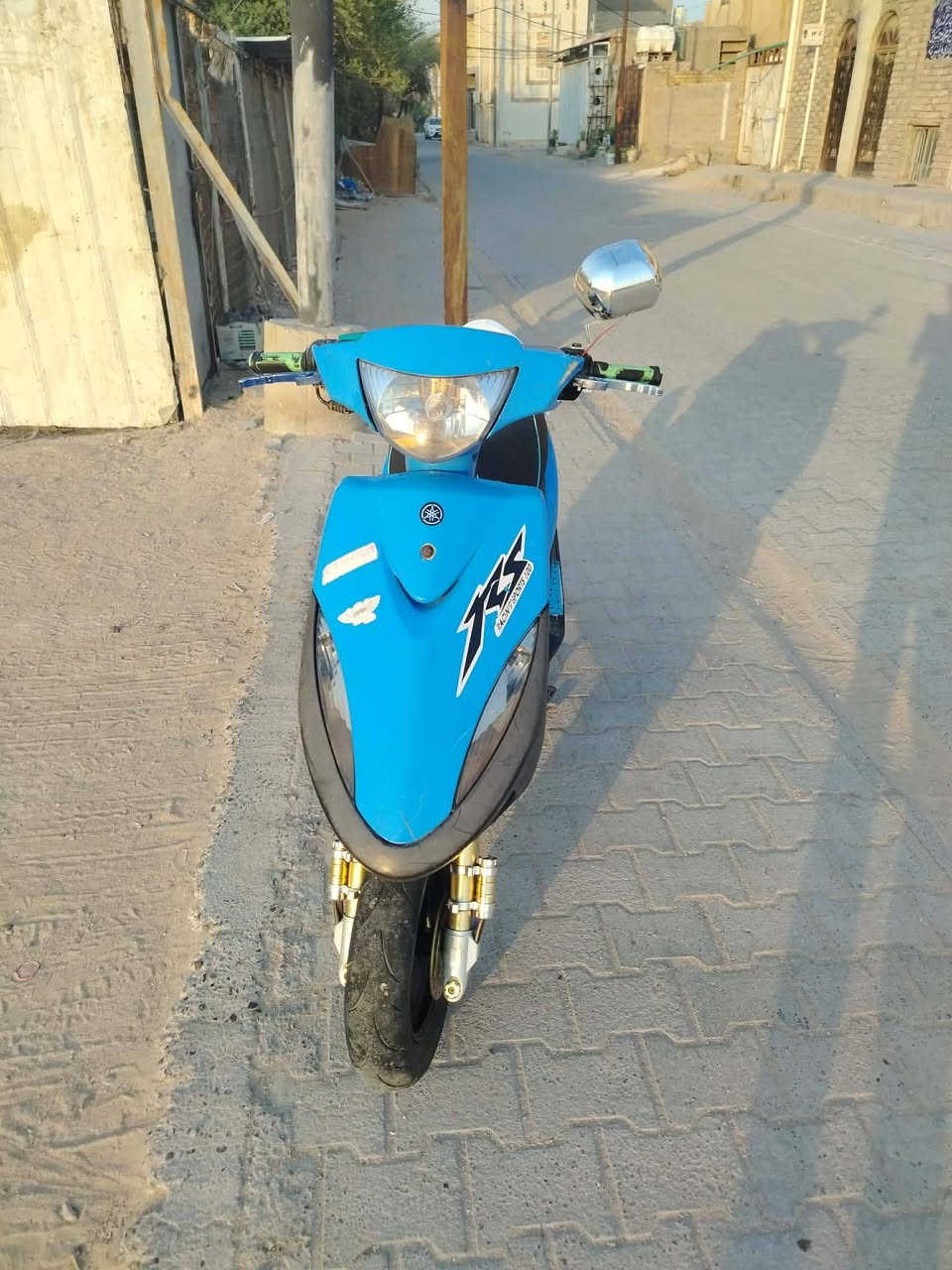 ماكس عدله للبيع دراجه 49 بوشه  مامفتوحه وين مايجعبك افحصه دراجه ناعمه وبيه تزويد خارجي  سعر650 بيه مجال مكاني نجف حي المكرمه *********** واتساب
