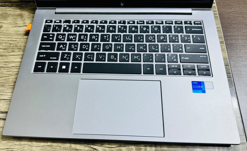 HP ZBook 14 • i5 الجيل 13 • NVMe 256GB