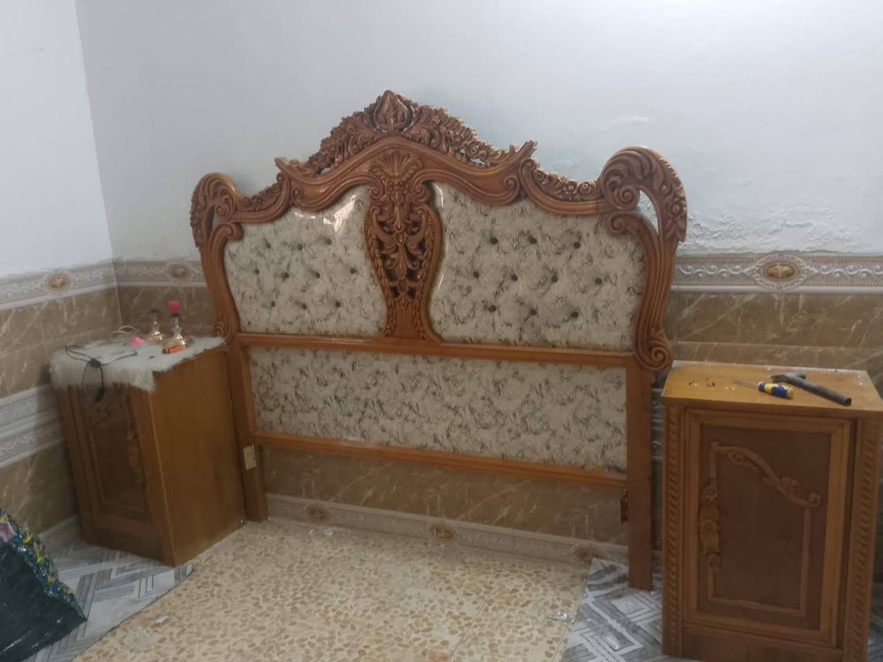 المكان كوفه شارع المعمل غرض البيع السعر خاص
رقم ***********
