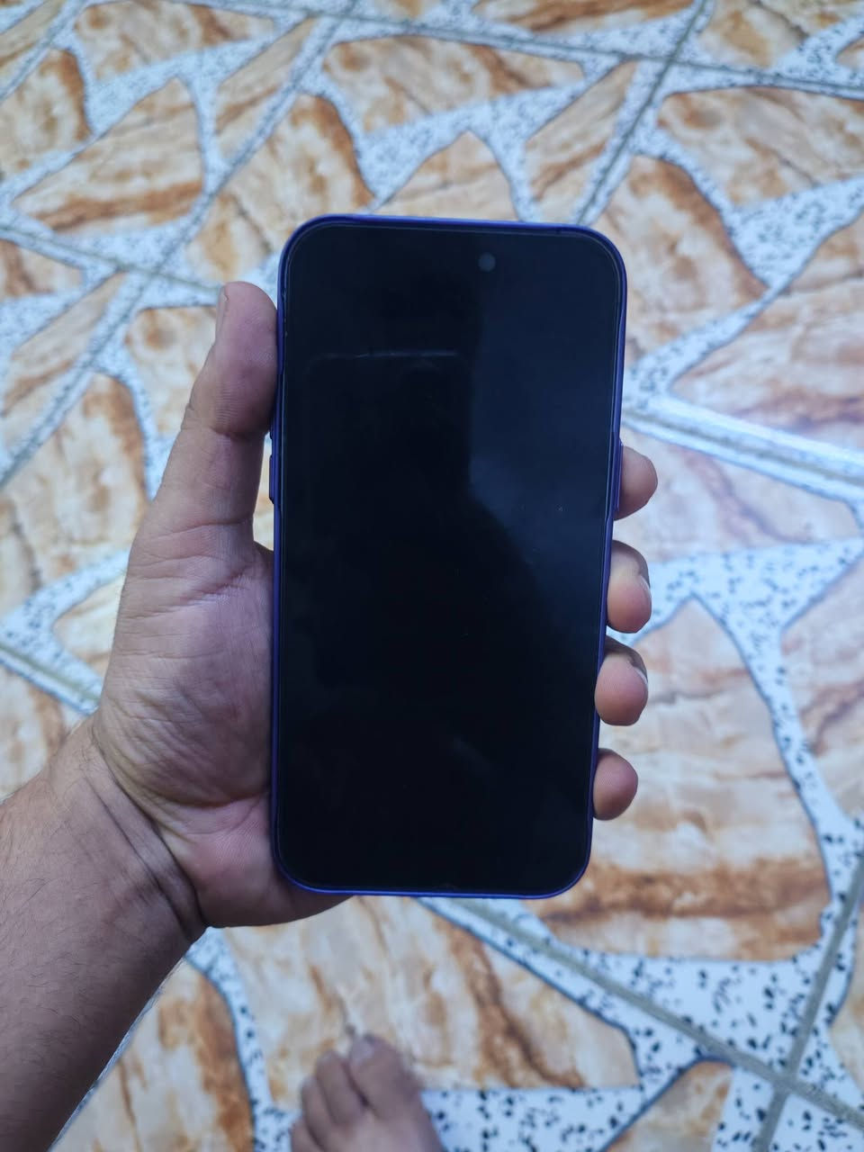 السلام عليكم
ايفونات مستعمله للبيع
الجهاز الاول
14 pro max
256
83
ظهر مكسور فقط
ماستر عربي شرق اوسط
السعر 700 وبي مجال

الجهاز الثاني
14 pro max
بلادي عربي ماستر شرق اوسط

256
81 
ممفتوح ومابي اي عيب
السعر 825 الف

ملاحظة الجهازين بدون كارتون
بنفسجيات
العنوان 
بغداد 
***********
