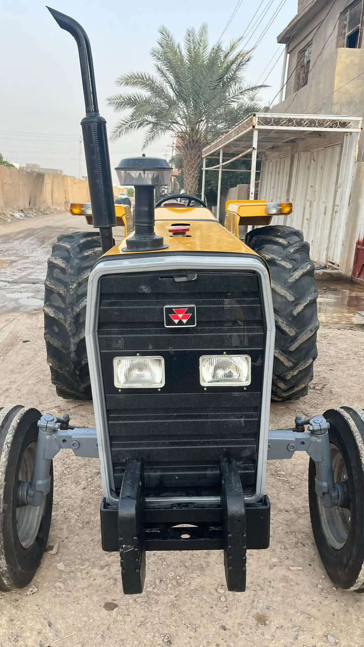 مكينة فورگسن • موديل ٧٩/٨٢ • حجم ٢٧٥