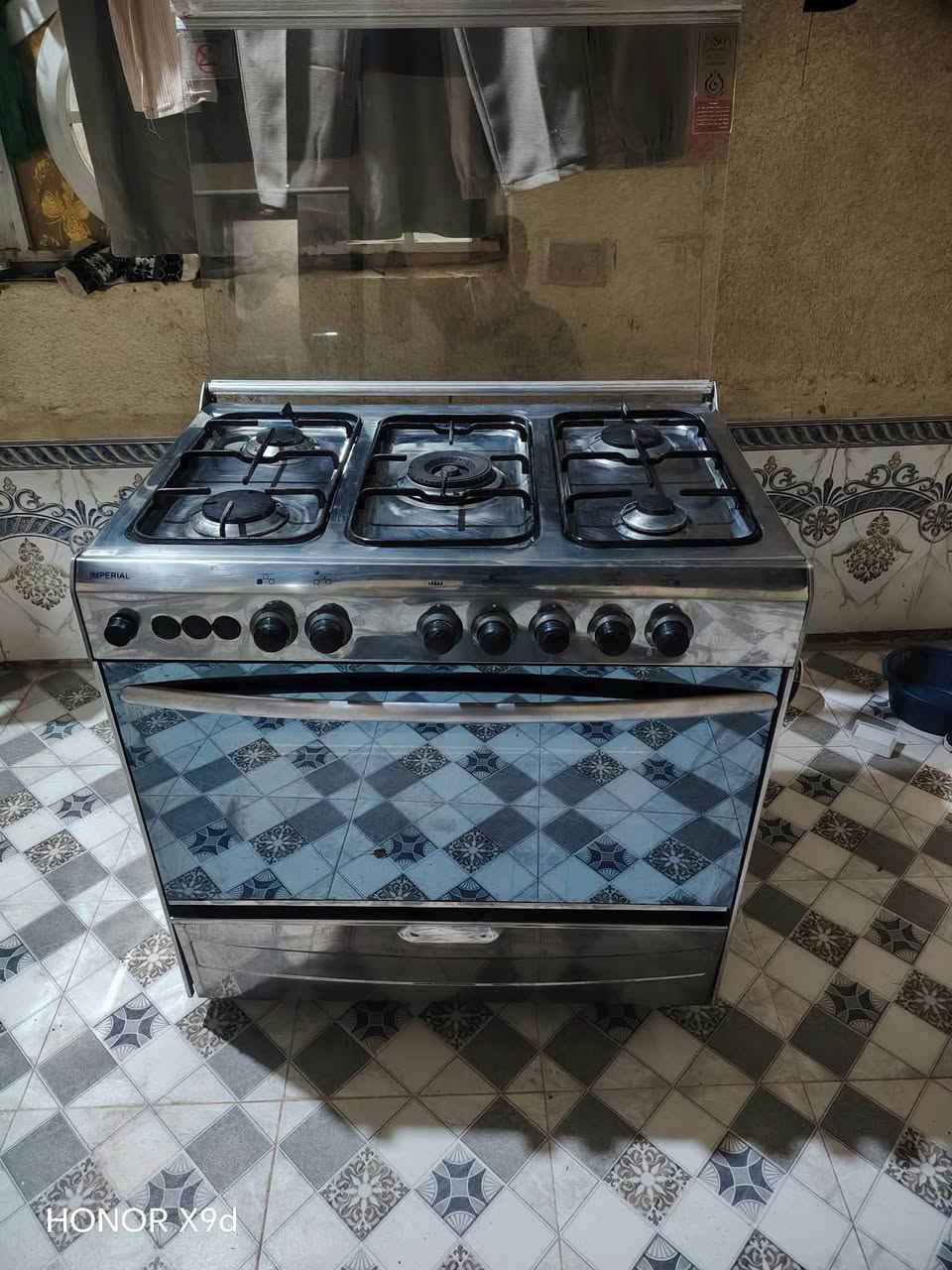 طباخ شغال • شرط الفحص • واسط حي الجوادين