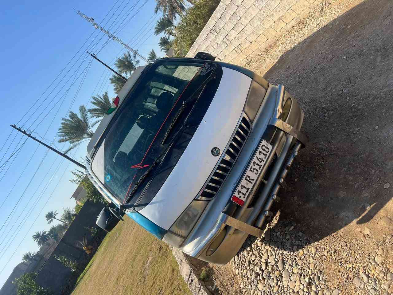 بريجو موديل 96 سنويه بهاي السنه لشهر 11 كير مكينه اكسل شواصي كفاله السياره بلاديه قطره صبغ مابيها ب 55 وبيها محال للشراي 
دواخلها كشنات ستاركس جلد الاصليه 
***********
