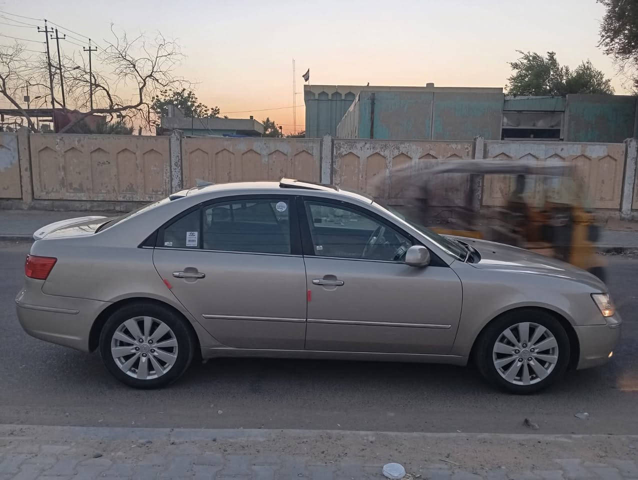 اسلام عليكم سوناتا للبيع موديل 9 فول مواصفات فتحه سلايت روف طكتين تحكم ستيرن جهتين مثبت سرعه كشن كهربائي قطعتين صبغ اثر جراد لجماليه ليبل واحد رقم بغداد الدولي سنويه لغايه 31 تحويل مباشر حداديه جديده امامي وخلفي تخم تاير جديد ويل كب  17 حجم تبريد ثلج محرك ستا سلندر محرك كير خير من الله سياره ماعايزه برغي مال جناي مكان سياره بغداد الأمين ثانيه الشراي يتصل عله الرقم *********** فقط تصال مكلف بل نشر
