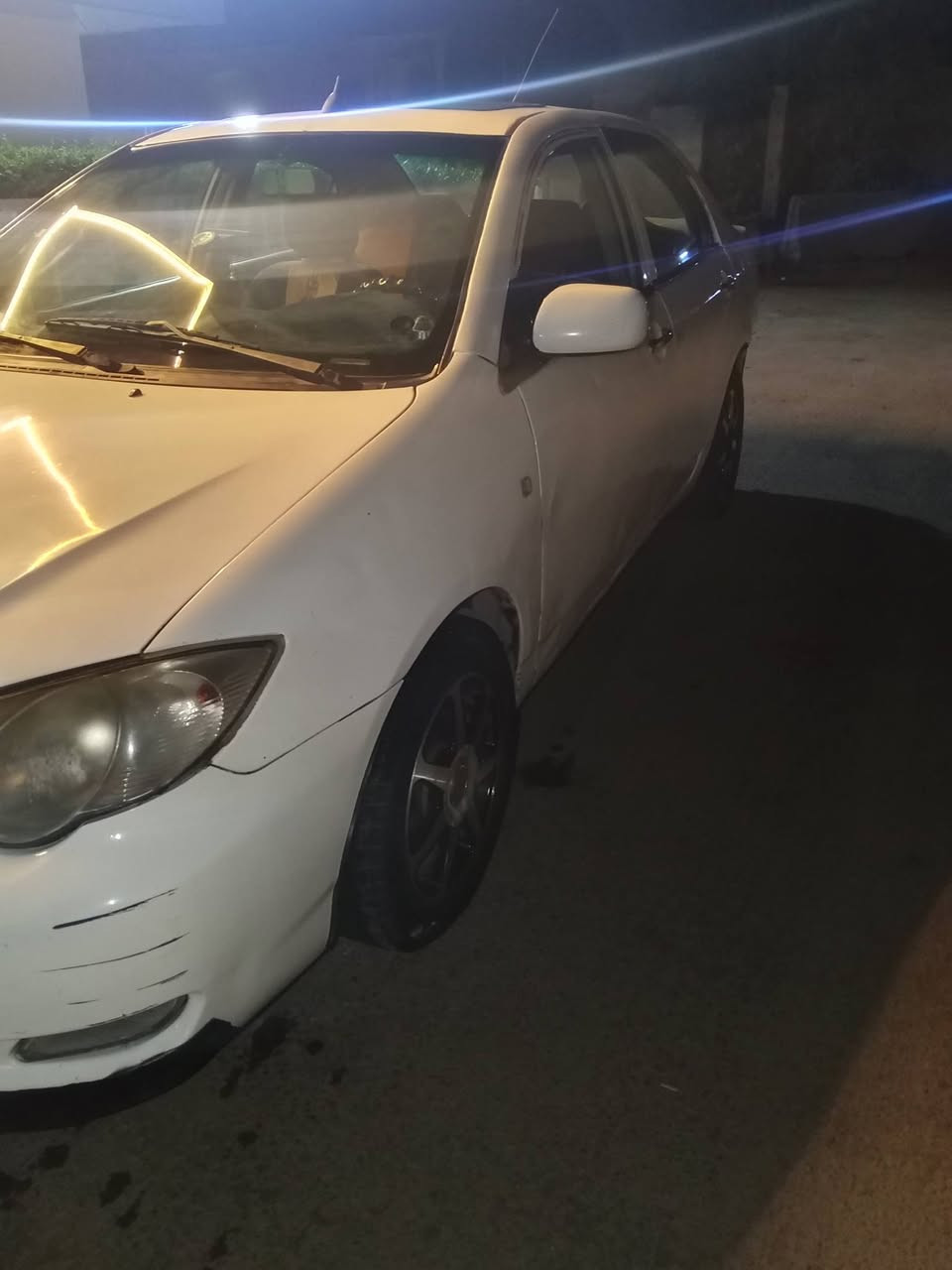 بي واي دي اف3 • ٢٠١١ • رقم بغداد