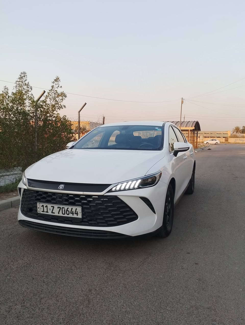 سلام عليكم بيوايدي كن بلاص 2025
ماشيه الكلي 18 مكفوله من صبغ 
بيهه جاملغ بارد وشويه بل هلال خلفي 
موضح بل صور 
مدوشمه ارضيه وصندوك جلد 
بغداد بسمي
بغداد الكرخ  
سعر 18,200
***********
