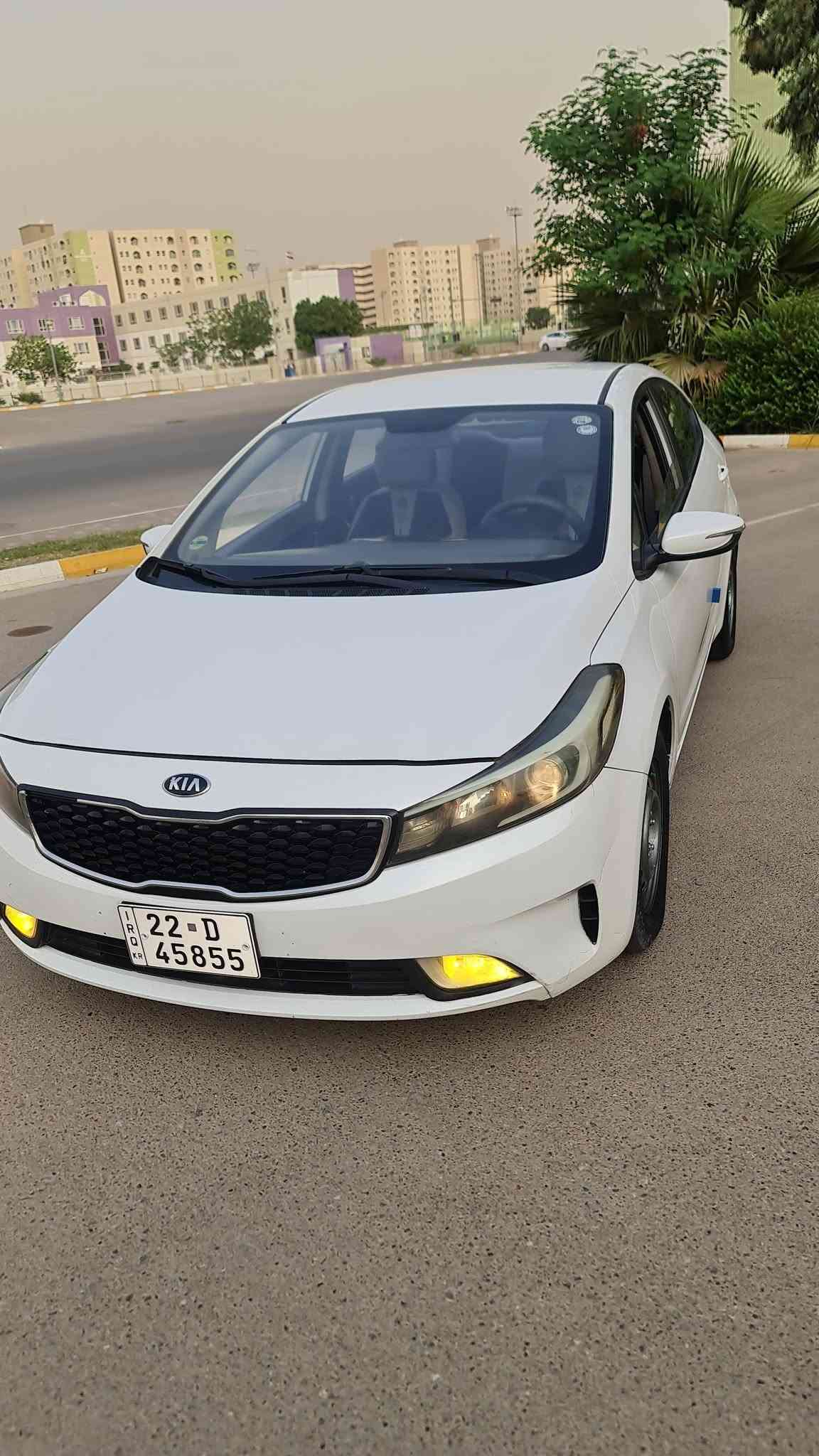 سيراتو • ٢٠١٧ • محرك ١٦٠٠