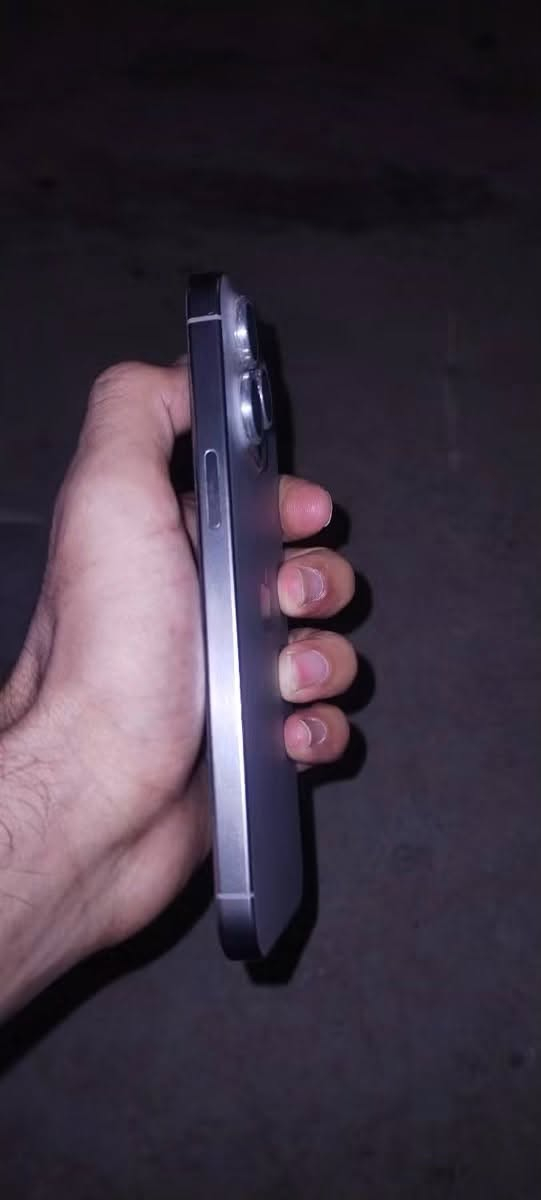 آيفون ١٥ برو ماكس • ذاكرة ٢٥٦ • دبل خط