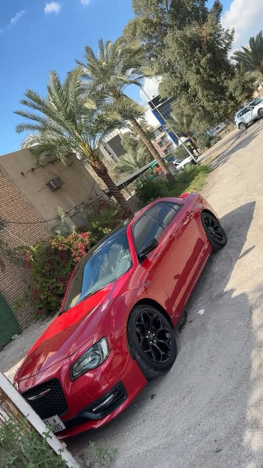 موديل ٢٠١٦ • V8 ٥.٧ • حادث