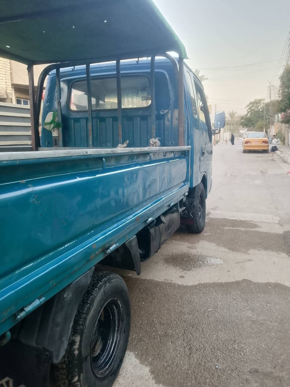 سلام عليكم فونتيرا موديل 99 سنويه 2030 محرك 3000 مفتوح 
سياره جاهزه من كلشي كبل للشغل مكفوله شاصي رقم شاصي كير محرك اكسل كاردن كله مكفول سياره خير من الله بيها شاشه أو سستم  عنواني بغداد البياع (سعر) 58  سياره كامله مكمله مابيها ضربه تجي وشوف بعينك شرط سونار *********** متواجد واتساب
