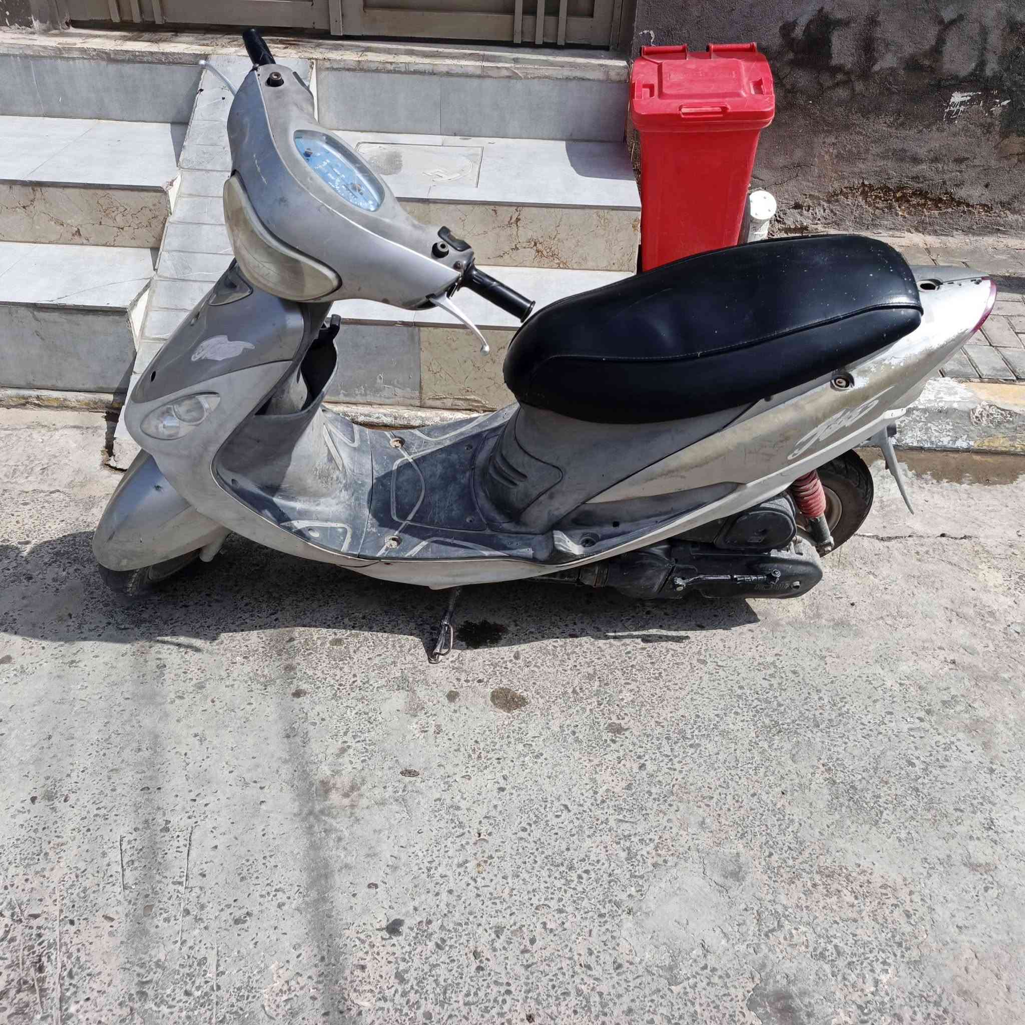 مكينة نظيفة • كلچات جديدة • حي الشرطة
