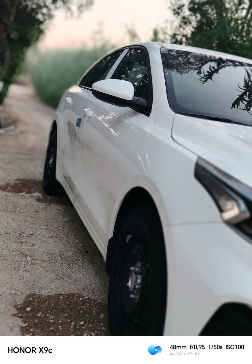 كيا سيراتو  موديل 22رقم أربيل سياره كفاله ماعدا تبديل باب خلفي ماشيه 80 السعر 145للاسستفسار الاتصال على الرقم *********** بيه مجال قليل مكانه نعمانيه
