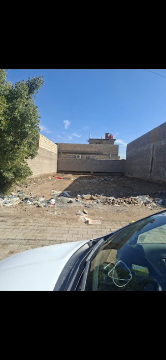 مكلف بل نشر لاستفسار  رقم الجوال
***********

كربلاء قضاء  الهنديه منطقة الرجيبة صايره على طريق كربلاء  نجف المدخل  قريب على السيطره 

 الجدول الغربي  

مساحه القطاعه  325متر نقطه داله مكتب دالين 2 على الشارع العام  مقابله ملعب طوبه وعياده شعبيه 

السعر 75  سند صادر 2025
