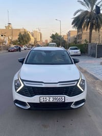 كيا سبورتج 2025 وارد خليجي ضمان المجموعة الدولية فول مواصفات للاخير عد...