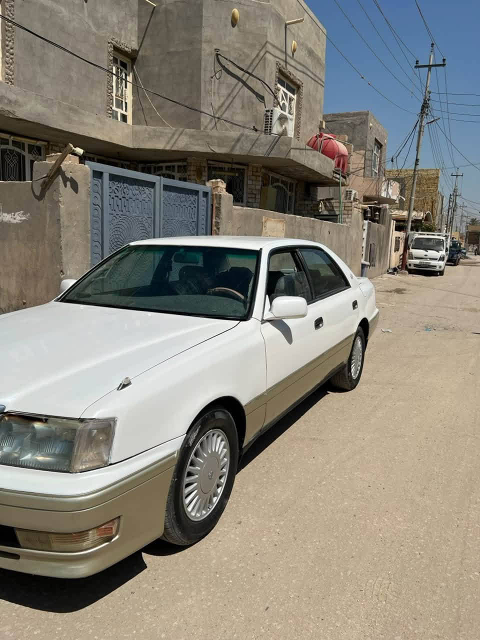 راس الثور للبيع بغداد وبسمي العنوان بابل الحمزة الغربي ( ع )
بيها ضعف بسيط بالمكينة كفاله من الكص والعيب الشرعي تبريد و حداديه كفاله داخل خارج كله نضيف مداور ثاني يوم  للامانه برغي واحد متبدل السعر ٨٢ وبيها مجال بسيط     

***********
