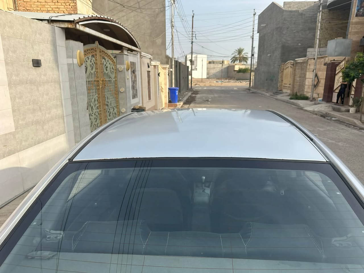 افانتي • موديل ٢٠٢٩ • ليزري