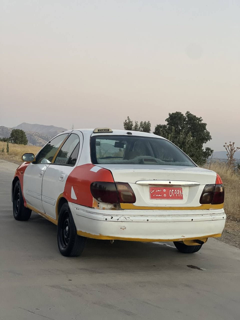 سەرەتا ئەناوی خوای گەورەو میهرەبان
ئەم سەنیە بۆ فڕۆشتن مۆدیلی ۲۰۰۱
سەنەوی دهۆکە گێڕومەکینەی کارەبای بێحەیبە  مالی دۆستە جائیزە نرخ / 58 گەڵاو محامەلە ژم / ***********
