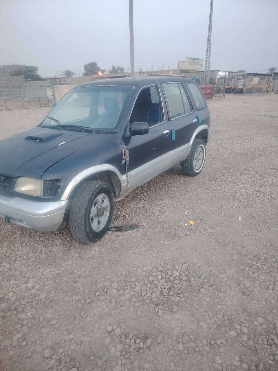 سبورتج • ١٩٩٤ • مكينة وكير جديد