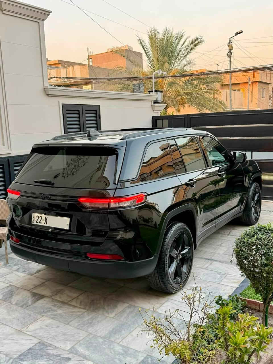 ارخص سعر بلسوك💯
ارخص سعر بلسوك💯

🚱🚱🚱🚱
❌جيب لمتدد بلاص بلاك توب 
  2024 امريكيه  
❌مكينه 3600cc  
❌ماشيه 33 الف ميل يعني 50 الف كيلو
❌فوووول مواصفات 1/1  
❌بانوراما
❌بردات 
❌حساسات 360ْ
❌صندوك كهرباء
❌كشنات جلد 
❌خزن كشنات + تدفئة تبريد 
❌سستم صوت الباين
❌فور ويل 4*4

🔆السياره جديده وحلوه بيها 4 قطع تبديل بلادي نفس اللون ومصلحه تصليح درجه اولى صور الحادث مرفقه 

1C4RJHBG2R8601244

رقم اربيل باسمي تحويل ثاني يوم 
السعر 24800$ بيها مجال 
***********
