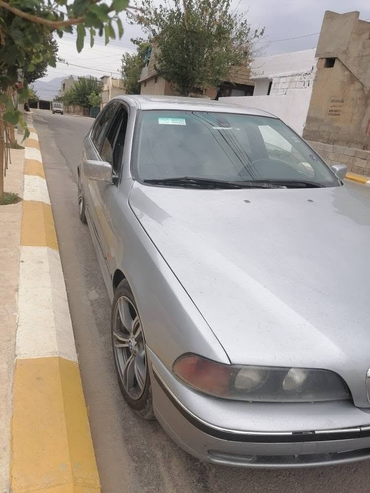 بي ام دبليو • موديل ٢٠٠٠ • السليمانية