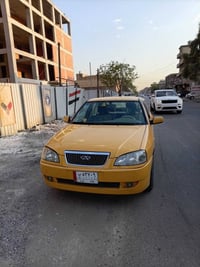 سيارة شيري كوين موديل 2011 للبيع بلادية تبريد ثلج جاملغ اليسرة فقط مبد...