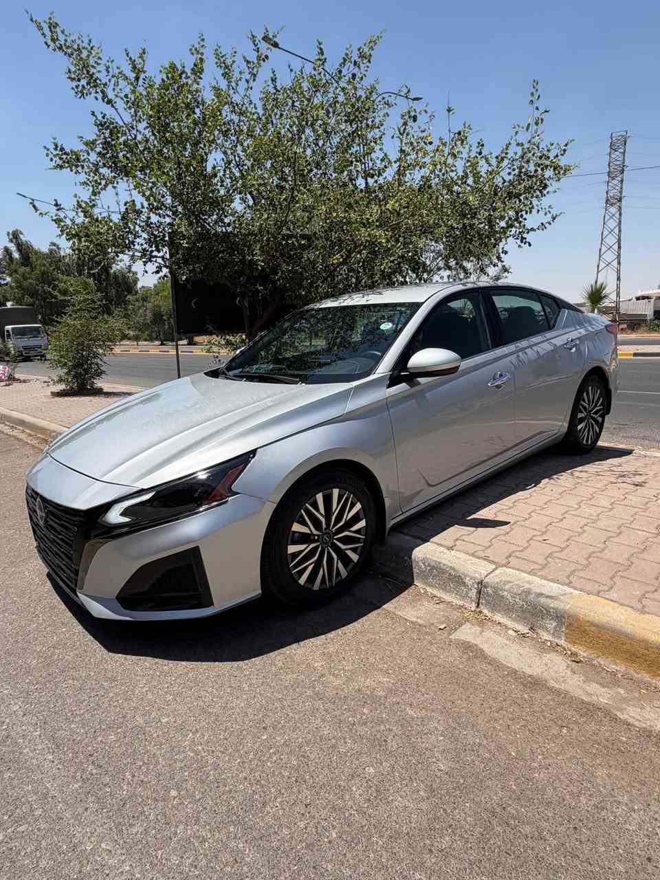 🚘 نيسان التيما SV للبيع

✨ موديل 2024
📍 المكان: كركوك
📏 الممشى: 22 ألف
🎨 ضرر: قطعة واحدة صبغ فقط
✅ بدون دواخل
🛡️ الأرباك سليم
⭕ ستيرن فقط
💰 السعر: 153 وبيها مجال

📞 *********** كركوك, العراق
