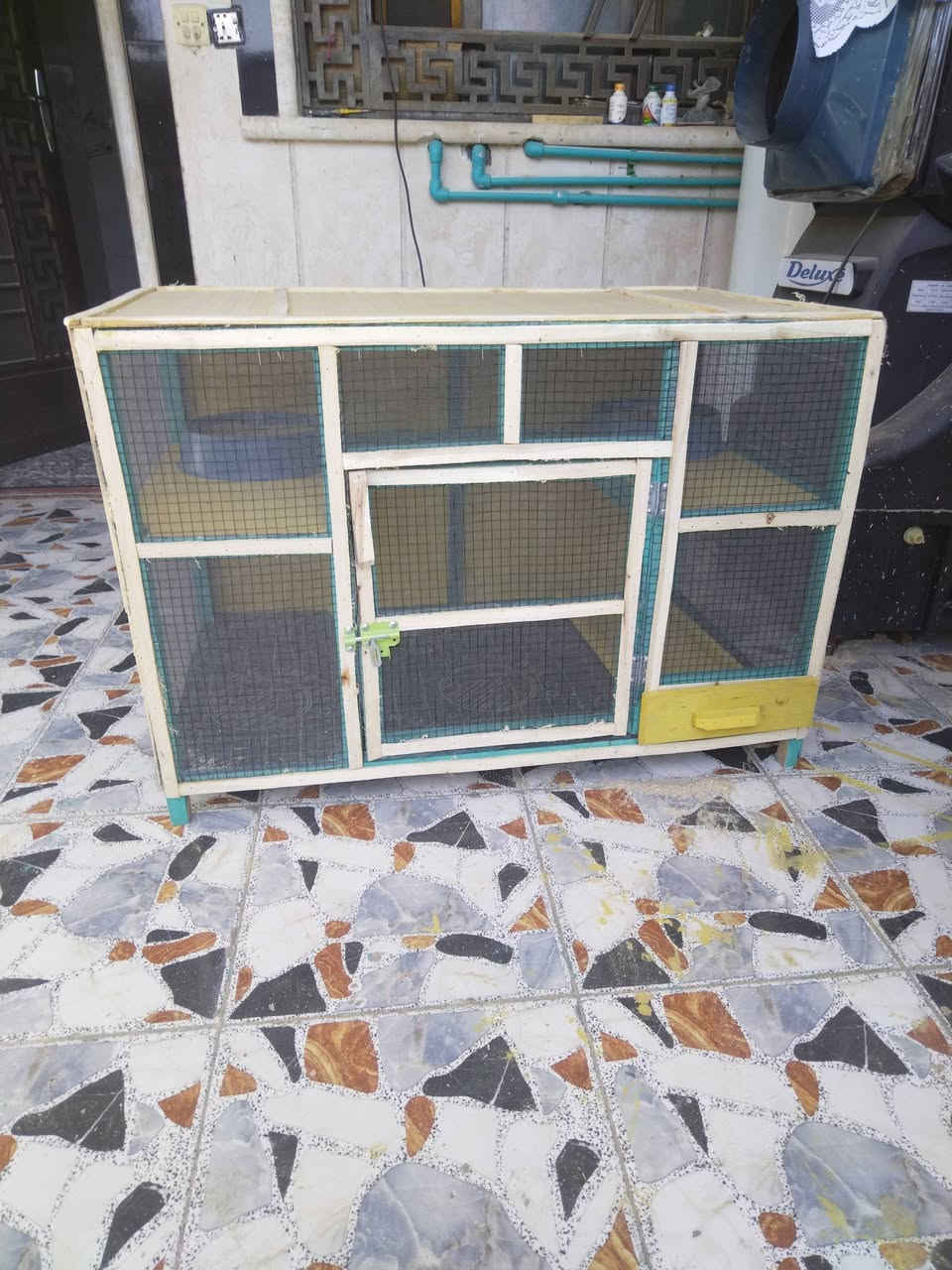قفص • طيور الحب • حجز خاص