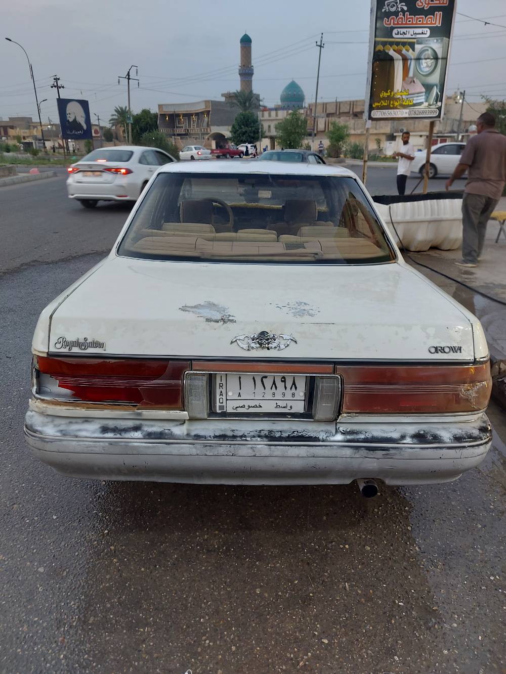 هارتوب • موديل ٩١ • مكينة وجير جديد