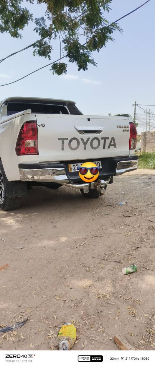 TOYOTA  TRD
للبيع  موديل 2020
مواصفات 👇
1- بصمه 
2-مكينه 6V
3-مثبت سرعه 
4-كير 6 نمر 
5-تبريد قطعتين
6-كامره خلفي 360 
7-رقم اربيل دولي 
8- 310وبيها مجال حك الجيه 
السياره كفاله عامه 
الاستفسار اتصل
***********

نص مكتوب في الصور:
- ZERO 40 5G 2026.09.18 12:38 PM WORKS WITH GoPro 23mm f/1.7 1/330s ISO50
- ZERO 40 5G
- 2026.09.18 12:40 PM
- WORKS WITH GoPro
- 23mm f/1.7 1/364s ISO50
- ZERO40 5G 2026.09.18 12:39 PM WORKS WITH GOPRO 23mm f/1.7 1/704s ISO50
- ZERO 40 SG
- 2026.09.18 12:38 PM
- 23mm f/1.7 1/254s ISO50
- ZERO 40 5G 2026.09.15 05:31 PM WORKS WITH GoPro 47mm f/1.7 1/337s ISO50