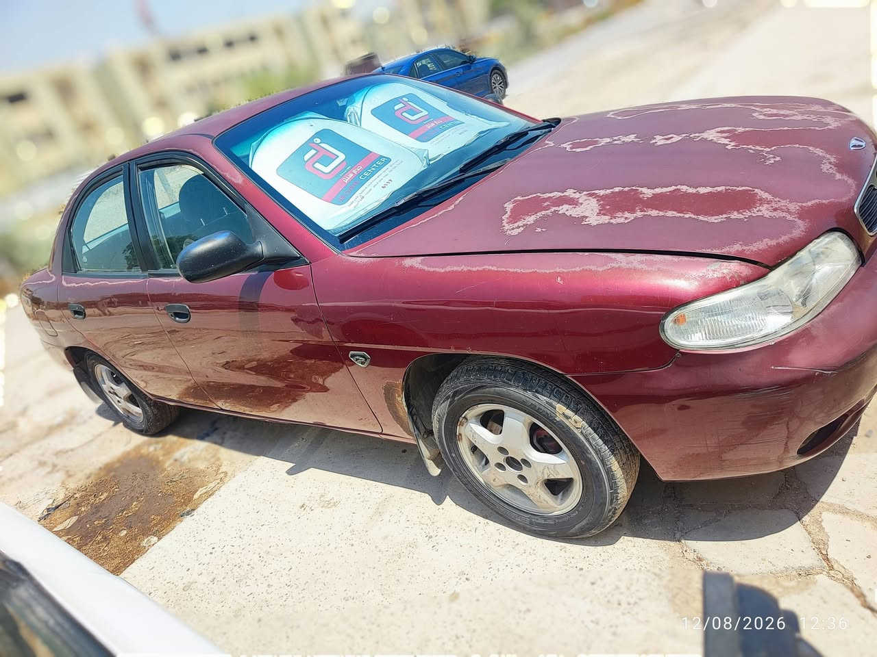 دايو نوبرا 98 بلاديه بدون صبغ بدون ضربه كير ومحرك حاويه لاتنقيص ولاتبخير مكفوله من كلشي جاهزه عل آخر بيها تخم تاير دلوب وباتري ايسي ديلكو واغلب قطعها تبدلت بقطع اصلي كوري  بقه بس السايق ماتبدل 🙂  سياره عل بلاد لاجطلات ولا شي ملغي ولا ابد
تبريد ثلج ومعروف النوبرا بالتبريد  تدفئه شغاله مي اخضر  جام كهرباء شغال سنتر لوك ريمونت شاشه لايت زينون فلبس اصلي عالي ناصي وهواي تفاصيل ماريد ادوخكم واطول المنشور السعر 47 والي يشوفها غاليه اكو هواي غيرها واسعارهن من 25 ورقه تبدي لل40 بس تاخذها ويوميه بالصناعي تصادق الفيتريه كلهم وتتعرف عليهم وانتو بعد بكيفكم 🙂
عنواني بغداد محموديه واذا المنشور ماعجبك اعبره ولاتضوج نفسك 
للاستفسار تواصل خاص او على الرقم ***********
