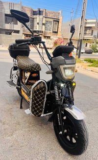 جبلي • موديل ٢٥ • ٦ بطاريات