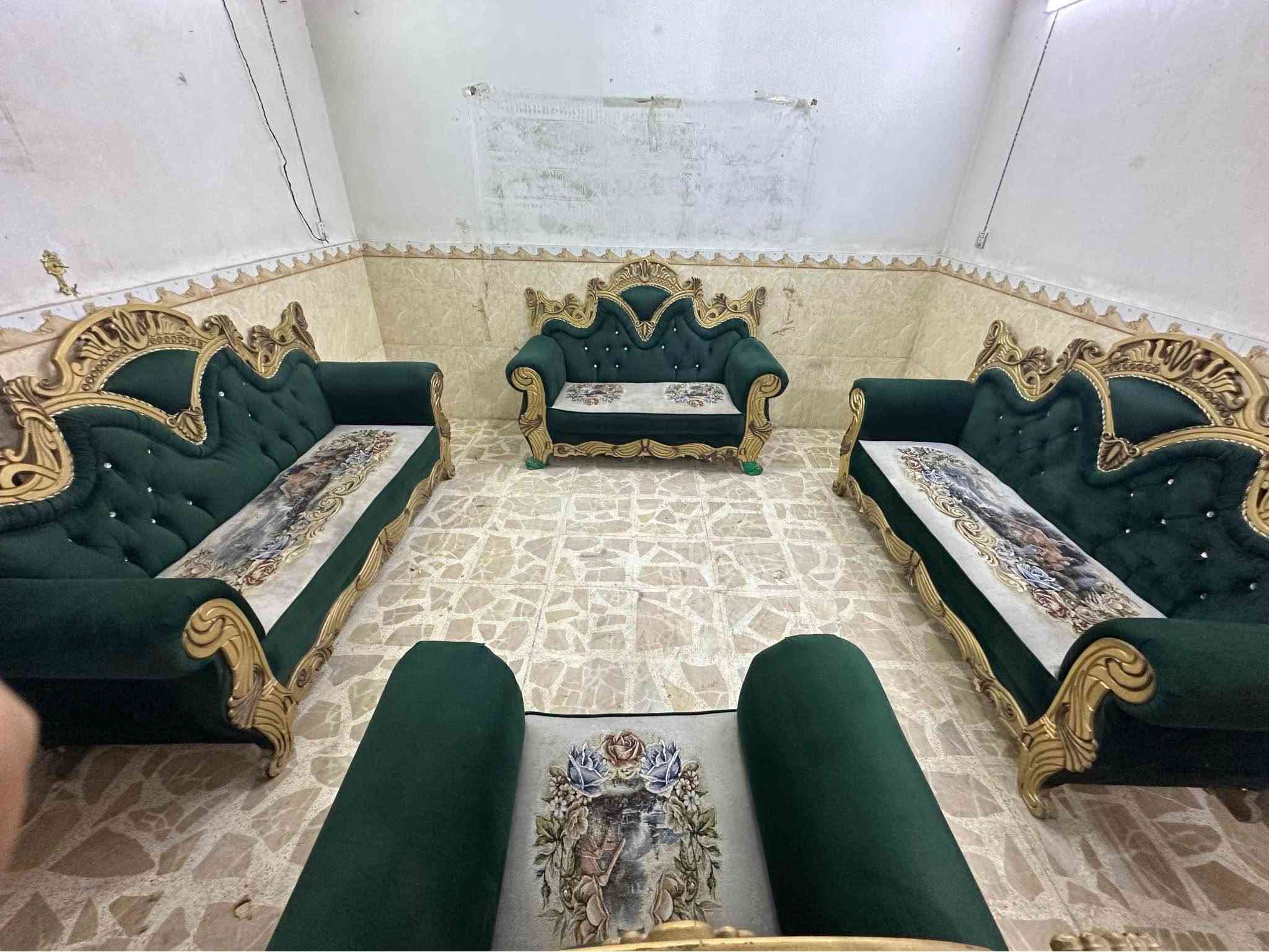 تخم ملكي • ٩ نفرات • واكو