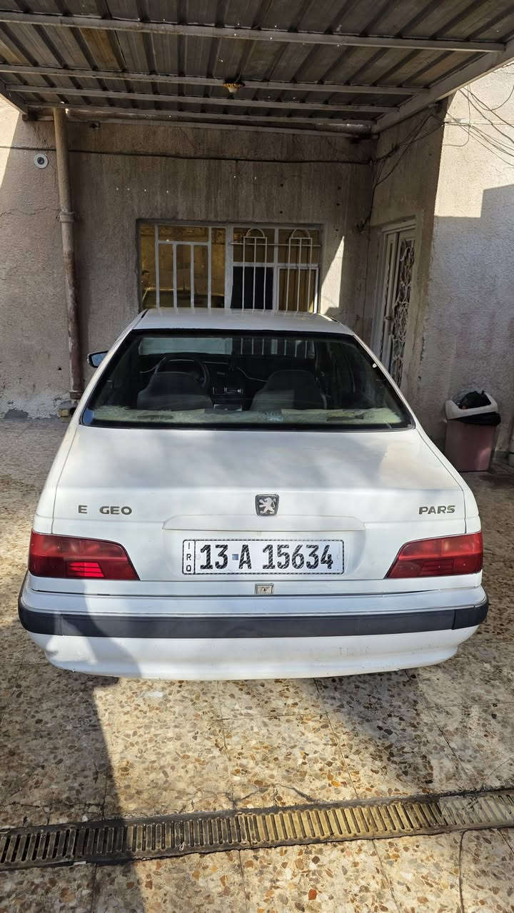 سلام عليكم
البيع بيجو بارص 2014 مكفوله بيه طخات 
جاهزه سياره كير مكينه حداديه تخم تاير 
تبريد الستفسار نتصل علي الرقم 
***********
