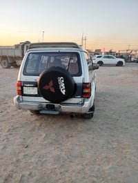باجيرو • ١٩٩٢ • رقم بغداد
