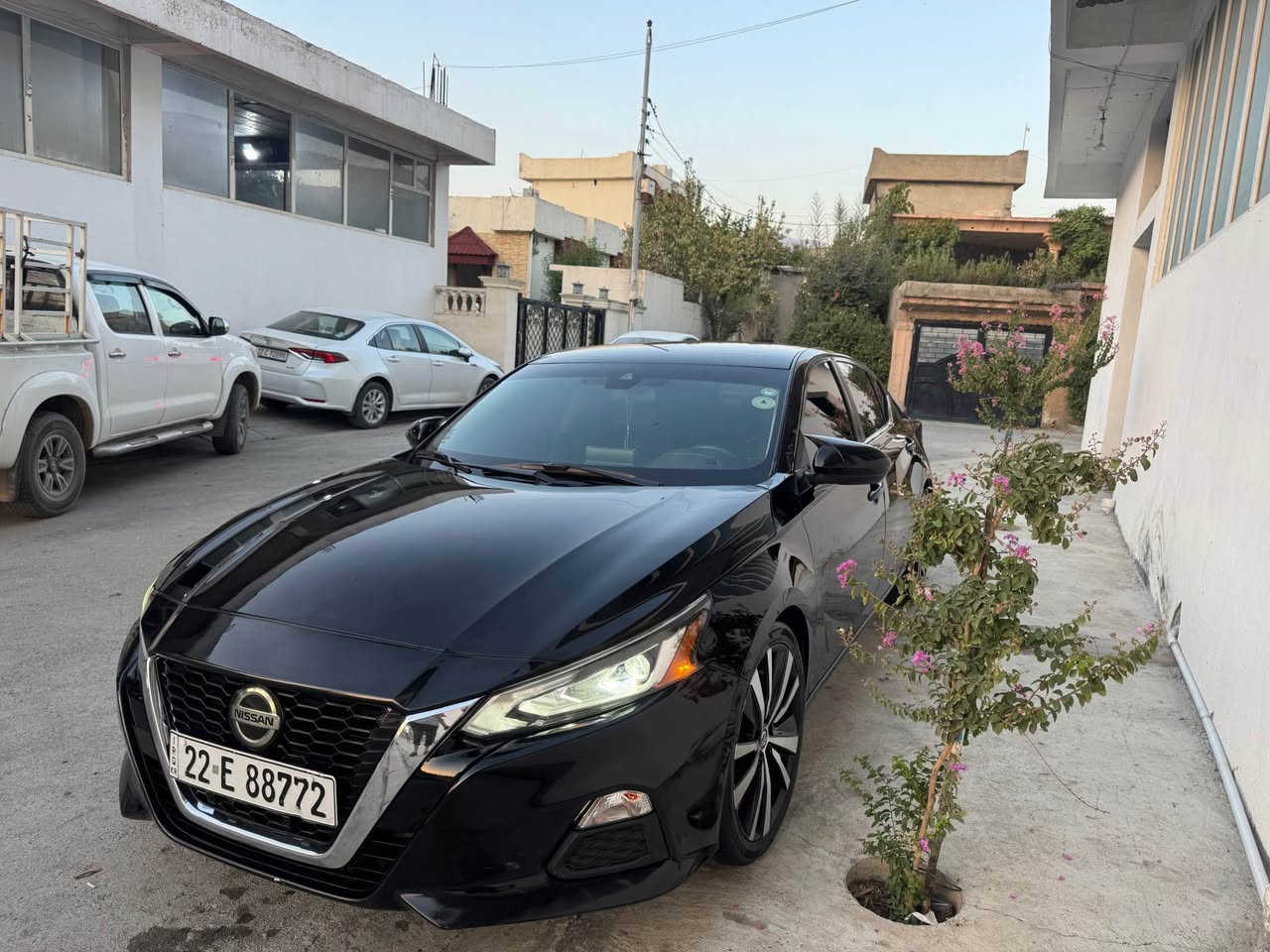 Altima 2021 SR bas bonit sbux *********** أربيل, العراق
