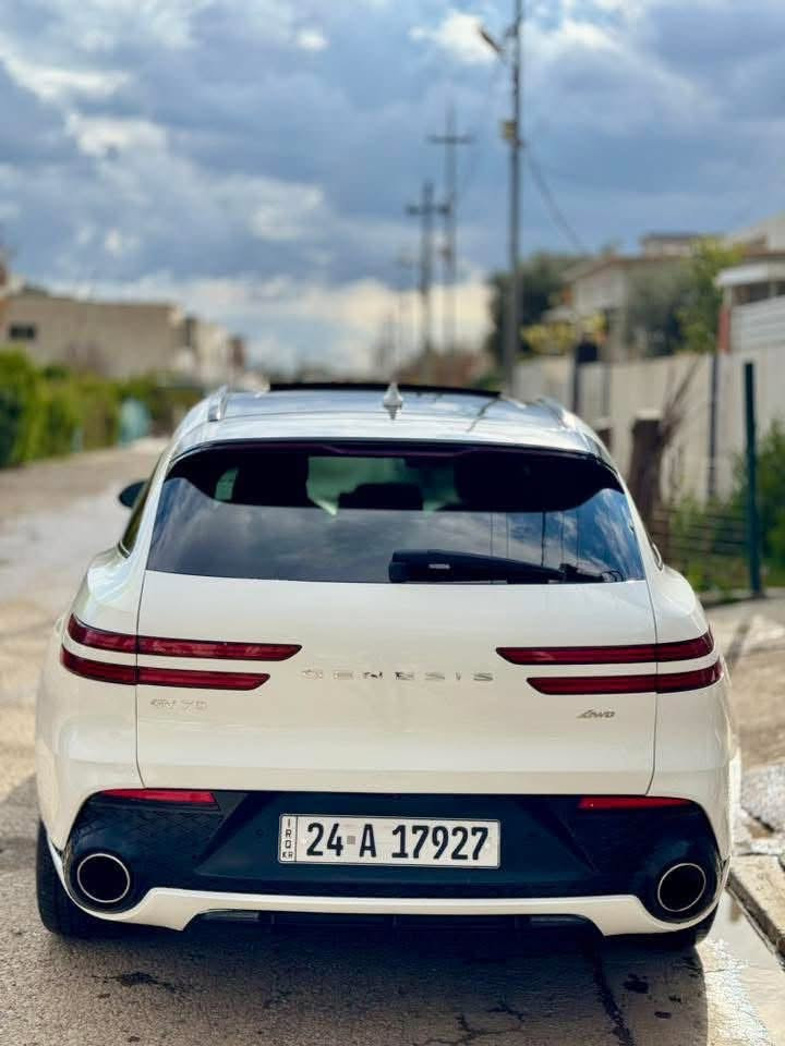 السلام عليكم Gv70 للبيع
جينيسس GV70 2024

محرك 4 سلندر

ماشيه ٨٥ الف كم  

فل مواصفات

‎كامرات 360 درجة

حساسات 360 درجة

رادارات كامله قيادة اليه 100‎%‎

تدفئه تبريد بلمقاعد 

هيتر استيرن تحكم ستيرن كهرباء 

كرسي سائق مساج اكثر من حركه 

بنوراما 

بردات خلفية 

شحن وايلس كار بلي ويفاي 

مري شفط ترحيب عند الاقتراب 

سستم صوت lexicon 🔈

اوتو هولد مع نضام اطفاء الازدحامات 

سياره فول الفول

سيارة مكينه 2500 تيربو 🚀

مري شفط 

السيارة نظيفة وجاهزة من كلشي 

حادث 

الجاملغ الخلفي صبغ + جاملغ امامي مبدل اصلي 

صورة الحادث مرفقة بالمنشور 

رقم دهوك باسمي هزه وفحص جديده 

السعر 275 

الاتصال ***********
