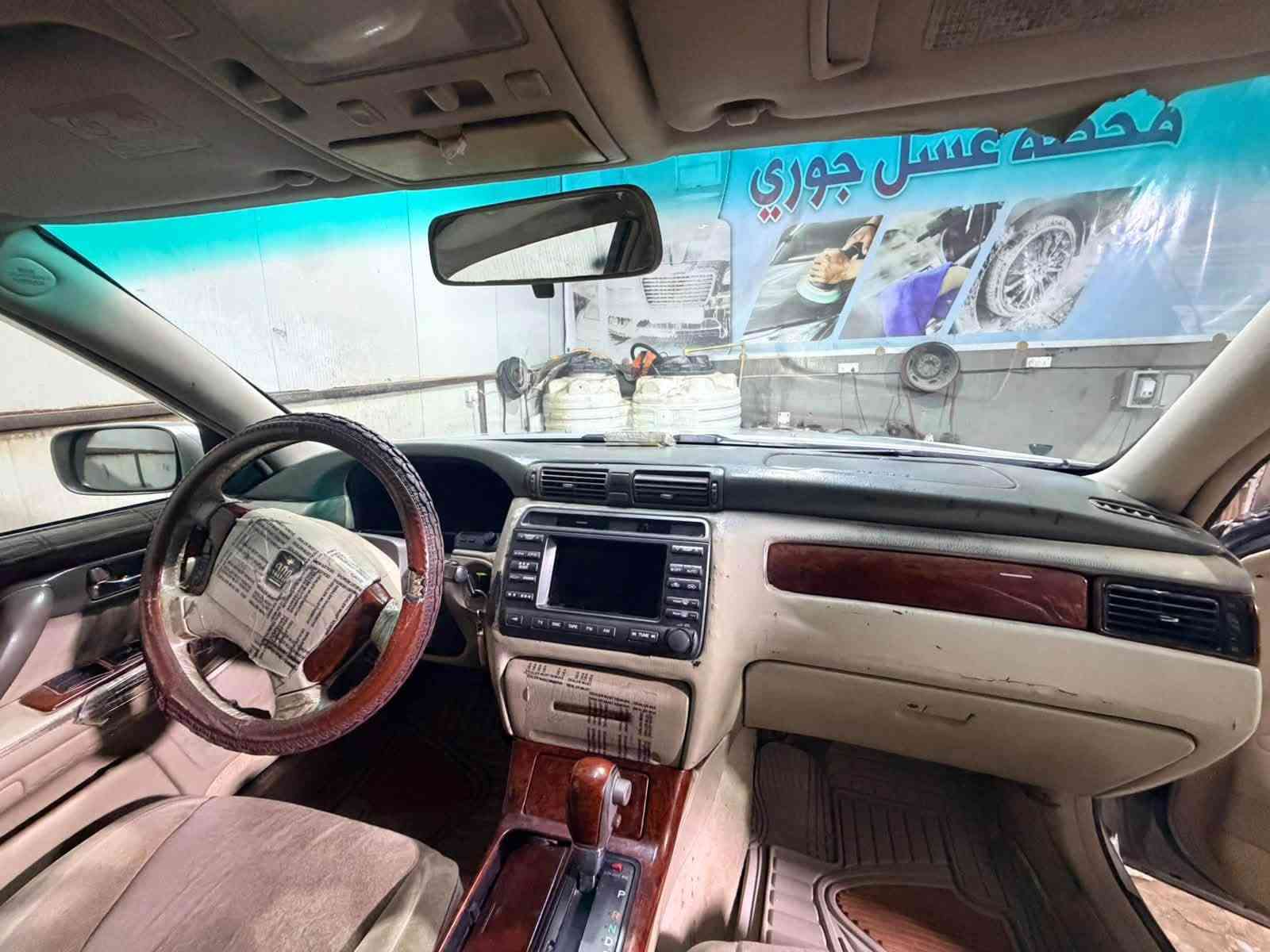 سيارة جنون ادوات
كصة جنطة فقط 
متومة ارقام وسنوية 
مكينة كير حدادية تبريد مكفول 
تخم تاير جديد
مكانه العمارة 
السعر 28 

‭***********‬
