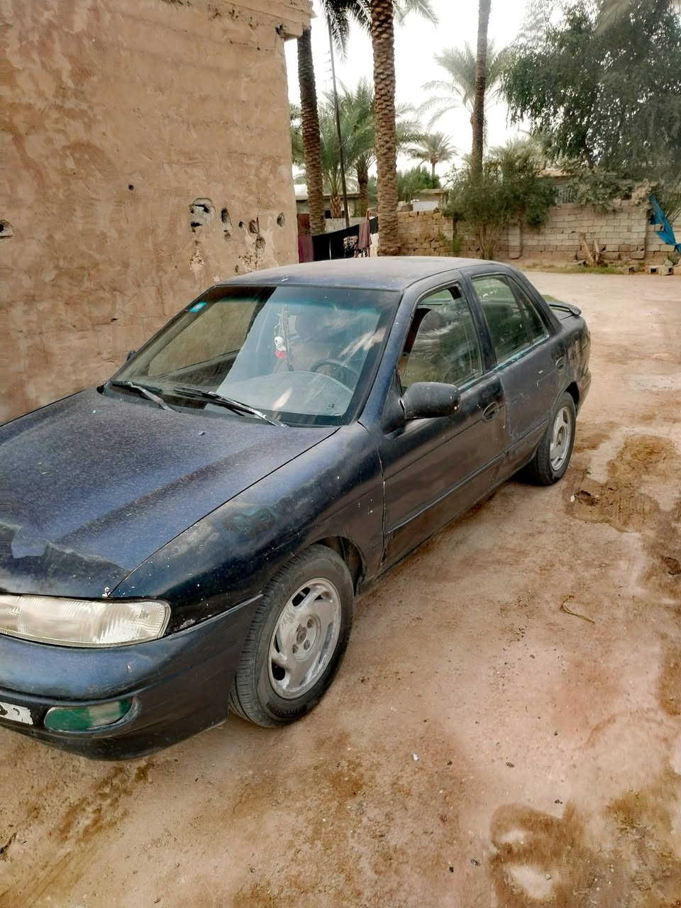 سيفيا اوتوماتيك • ١٩٩٥ • رقم بغداد