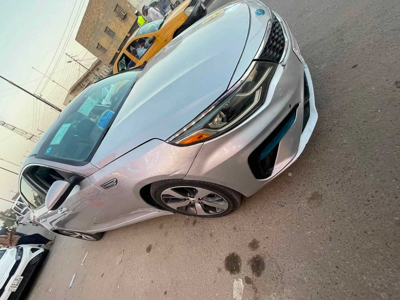 اوبتما  امريكي موديل 19 حره. رقم بغداد مداور ثاني يوم. كير مكينه كفاله عنواني سماوه. 128 وبيهة مجال 
***********
