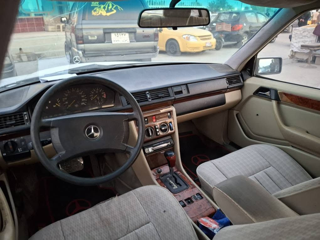 مارسیدس 300 سعر64$ للبیع مراوس
مودل 1987 محدث 1992
بطاقە بنزین بیها . رقم اربیل دولی
تحول وکالە مباشر
کیر محرک تبرید کفالە شرط 
کهربایات کیجات کل شغال شرط کومبیتر
مکان سیارە کرکوک فلکە اخوان
***********
*********** كركوك, العراق
