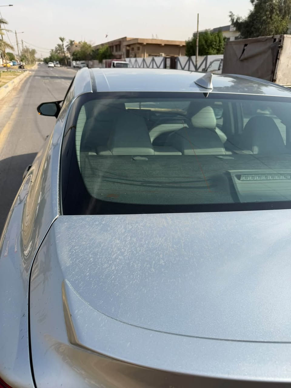 السلام عليكم 🔥✅
كامري موديل 2023 (SE) هايبرد🚘
رقم بغداد تحويل مباشر 
حادث قطعتين مرفق بالصور
الموصفات نص فول 
عنوان السياره بغداد البنوك
للاستفسار: ***********
