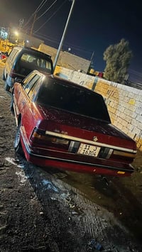 مديل 84 • مكينة جديدة • بصره ابو الخصيب