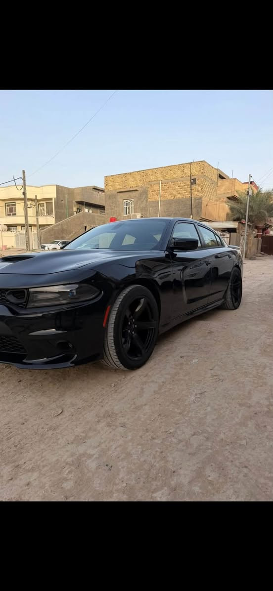 جارجر SXT • ٢٠٢١ • رقم بغداد