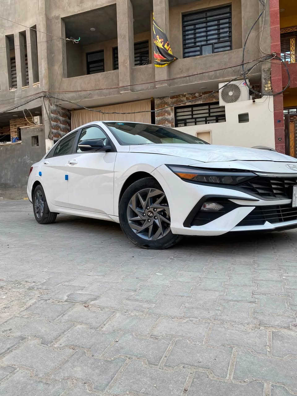 سلام عليكم 🌹

🚘 بيع او مراوس حسب القناعه : النترا موديل 2024

• دخول جديد
• ممشى 34 ألف ميل
• تخم تاير جديد
• هزّة جديدة
• مواصفات نص فل
• قيادة ذاتية
• شاشة
• بصمة
• تشغيل عن بُعد
• إيرباكات سليمة
• كفالة عامة لغد والشاصي 
• بدون قطرة صبغ
• السيارة حادثة، موضح بالصور
• البنيد نفسه مرجع على البارد، شبرين

📌 السيارة بأسمي، والتحويل ثاني يوم.
💵السعر : 163 وبيه مجال بسيط للطيبين 

📍 الموقع: بغداد – الشعلة
📞 للاستفسار: ***********
