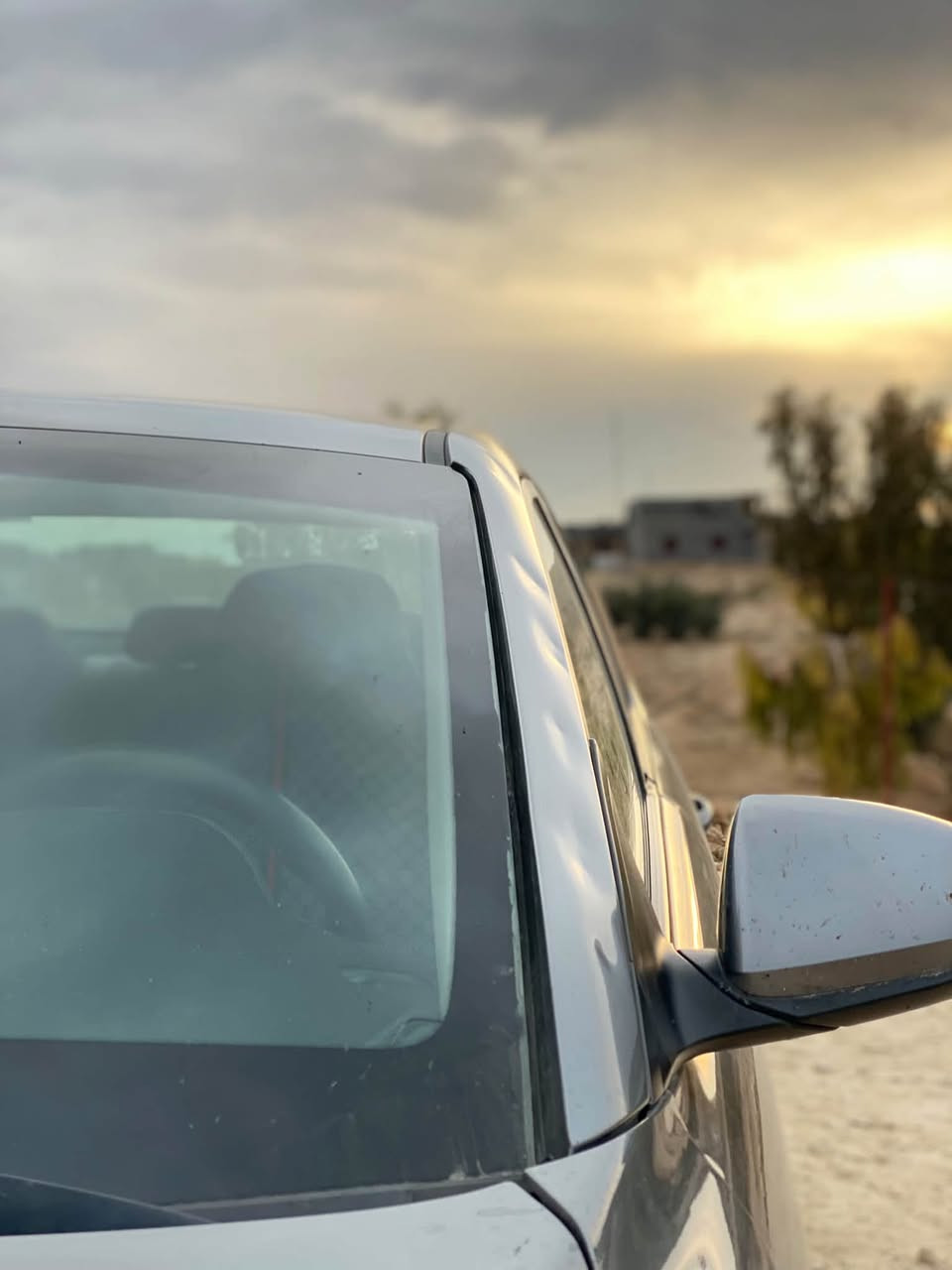 النترا ٢٠١٧ • وارد امريكي • باب السايق مبدل