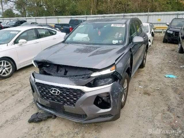 سنتافية للبيع موديل 2019 وراد امريكي مواصفات 2400 محرك سايد بريك دگمه رادار فور ويل مانع انزلاق مانع اطفاء ماشيه 61 والضربه الي موجده بالصور 
التواصل *********** ذي قار ناصريه مركز

نص مكتوب في الصور:
- Check surroundings for your safety.